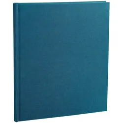 Exacompta 4402E Heft für Posteingang 32x27cm 200S - Blau