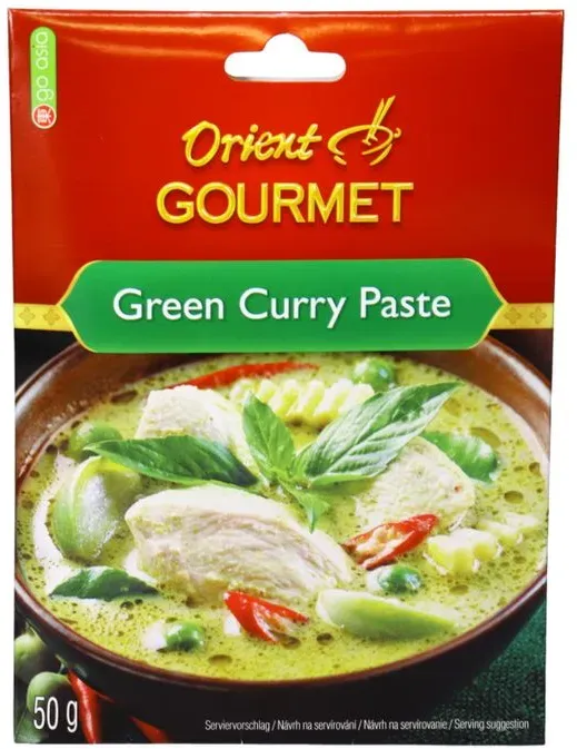 2 x Orient Gourmet Currypaste