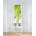 OTTO home Dimona Gardine Kräuselband 140x145 cm weiß/silberfarben/grau 2 St.