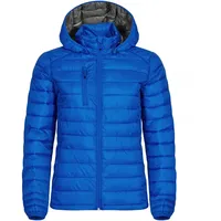 Clique Hudson Steppjacke Damen 55 - royalblau M