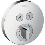 Hansgrohe ShowerSelect S Mischer Unterputz für 2 Verbraucher Chrom
