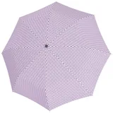 Doppler Fiber Magic Taschenschirm 29 cm lilac