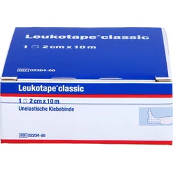 LEUKOTAPE CLASSIC 2CMX10M 1 St