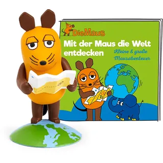 der Maus die Welt entdecken