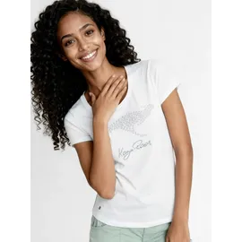 KangaROOS T-Shirt Weiß 36/38