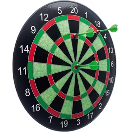 BULL'S Magnetic Dartboard mit 6 Pfeilen