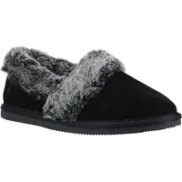 Hush Puppies Damen Ariel Hausschuh, Schwarz, 38 EU - 38 EU