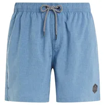 Protest Badeshorts Davey River Blue L
