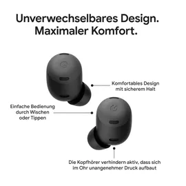 Google Pixel Buds Pro porcelain