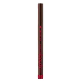 Essence Super Fine brush liner waterproof Eyeliner 0.7 g Nr. 02 - Light Brown