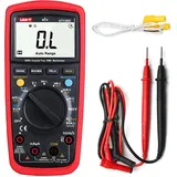 UNI-T UT139C Digitales True RMS Multimeter mit Kapazitäts-/Frequenz-/Temperaturmessung