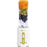 Noveen Smoothie-Maker Noveen 300W Sport Mix & Fit Blender, 600ml, Grün, 300 W grün