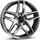 Borbet Z 8,0 x 18 5 x 112 ET43 MB66,5 mistral anthracite