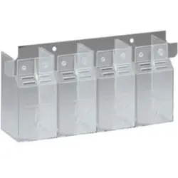 Hager HZC204 Klemmenabdeckungen für Lasttrennschalter 200-400A, 4polig
