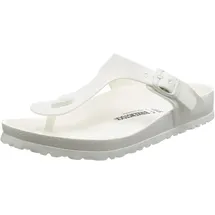 Birkenstock Gizeh weiß 43