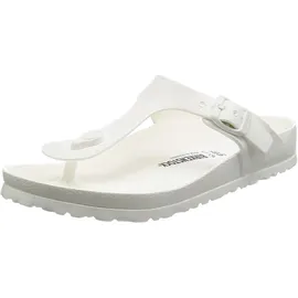 Birkenstock Gizeh weiß 43