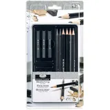 Royal & Langnickel Graphit-Skizzierset