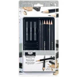 Royal & Langnickel Graphit-Skizzierset