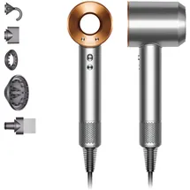 Dyson Supersonic HD07 Nickel/Kupfer