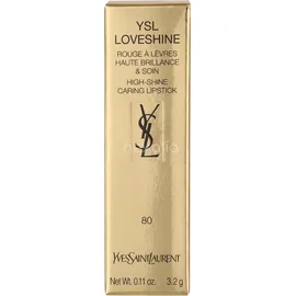 YVES SAINT LAURENT Loveshine Lippenstift 80 Glowing Lava