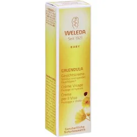 Weleda Baby Calendula Gesichtscreme 10 ml