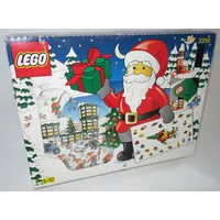 LEGO® 2250 Adventskalender NEU_Vintage Christmas Advent Calendar NEW MIB