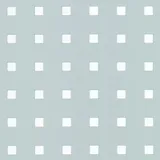 GAH Alberts Alberts Lochblech Aluminium eloxiert 300 x 0,8 x 1000 mm quadratische Lochung