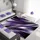 Ayyildiz Kurzflorteppich Parma 9210 Violett 160 cm x 230 cm