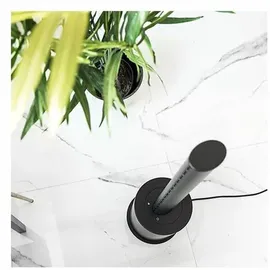 Cecotec TotalPure 3in1 Connected Max - Schwarz