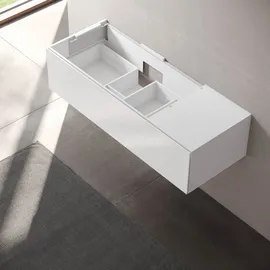 Keuco Waschtischunterschrank 1 Auszug 140 x 35 x 53,5 cm Cashmere