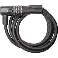 Trelock SK 415 Kabelschloss Schwarz Modell 2025