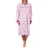 normann-wäschefabrik Nachthemd Damen Rosa 36/38