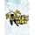 KOMAR Dekosticker Luke Cage Comic 50 x 70 cm
