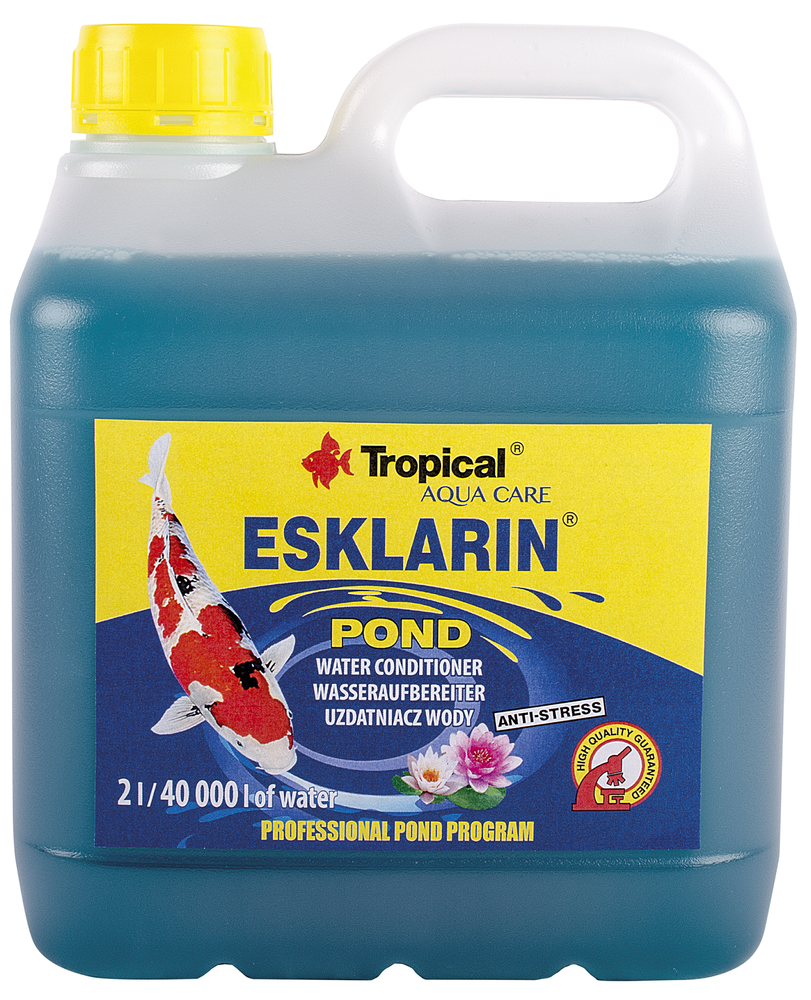 TROPICAL Esklarin Pond 2x 2000ml (Rabatt für Stammkunden 3%)