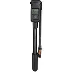 Topeak Pocket Shock Digital Gabel-/ Dämpferpumpe Silber Modell 2025