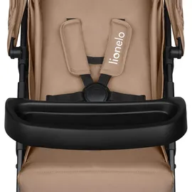 lionelo EMMA ONE Beige/Schwarz