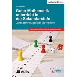 Guter Mathematikunterricht in der Sekundarstufe