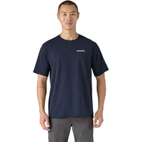 Patagonia P-6 Logo Responsibili-Tee Herren T-Shirt new navy L