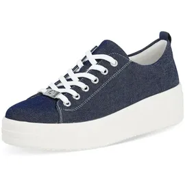 remonte D1C03 Damen Weite E Blau 41