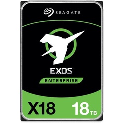 Seagate Exos X18 Enterprise HDD - 18TB
