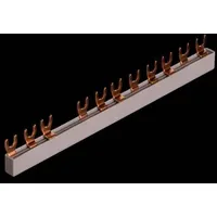 Pollmann Phasenschiene G-3L-FI4/8-210 ML (12TE) G-3L-FI4/8-210ML(12TE) - 25 Stück
