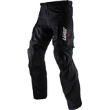 Leatt 5.5 Enduro S23, Textilhose - Schwarz - L