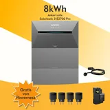 Anker SOLIX Solarbank 3 E2700 Pro, mit Smart Meter und Stecker