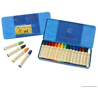Stockmar Wachsmalstift 16 St. mehrfarbig