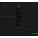 Bosch Serie 4 PVS601B16E Induktionskochfeld mit Kochfeldabzug Autark