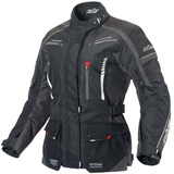 BÜSE Torino II Textiljacke schwarz / anthrazit Damen 58