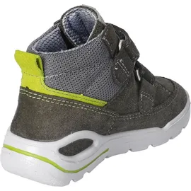 Ricosta Schnürschuh Kinder grün 27