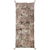 Chic Antique - Liegestuhl Auflage Polster Kissen 180x70cm Paisley 16103423