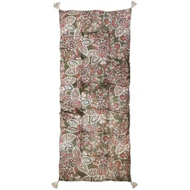 Chic Antique - Liegestuhl Auflage Polster Kissen 180x70cm Paisley 16103423