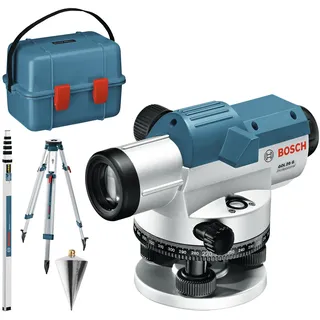 Bosch Professional, Linienlaser, GOL 20 G - im Koffer - 0601068403